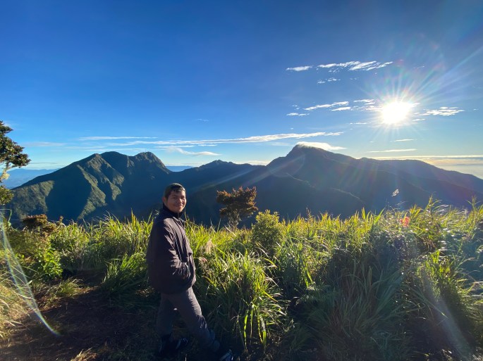 Mountain-Hiking is Going Closer to God? A Black Saturday Reflection from my Chill&nbsp;Adventures