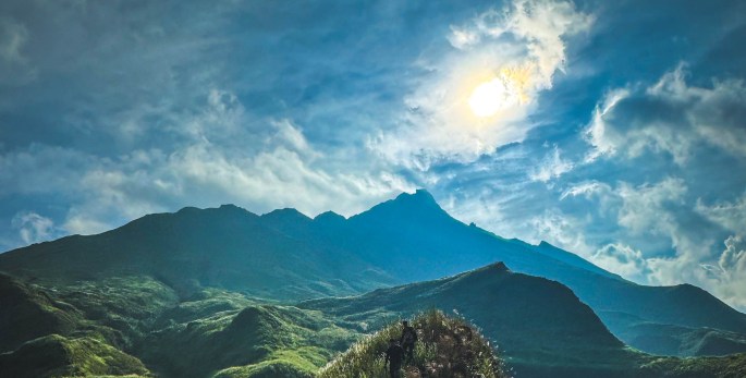 Escape to the Wild: A Thrilling Yet Chill Adventure to Mt. Pinatubo (via Lubot&nbsp;Trail)