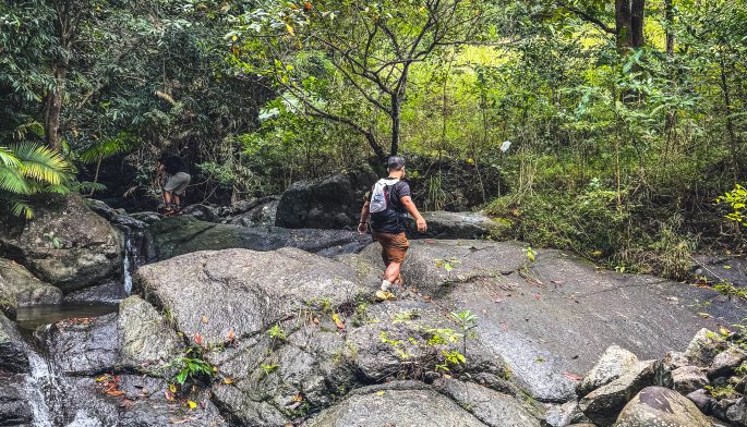 Bulacan Peak via Green Inferno: A Chill Adventure Dayhike That Tested My Will to&nbsp;Live