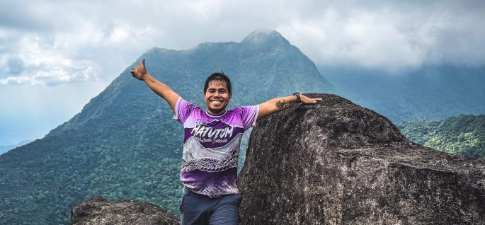 Pain, Peaks, and Patience: My CuyTarak 20KM Chill Adventure in&nbsp;Bataan