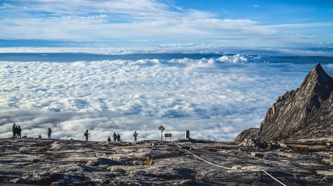 Chasing Clouds at 4,095 MASL: A Chill Adventure on Mt.&nbsp;Kinabalu