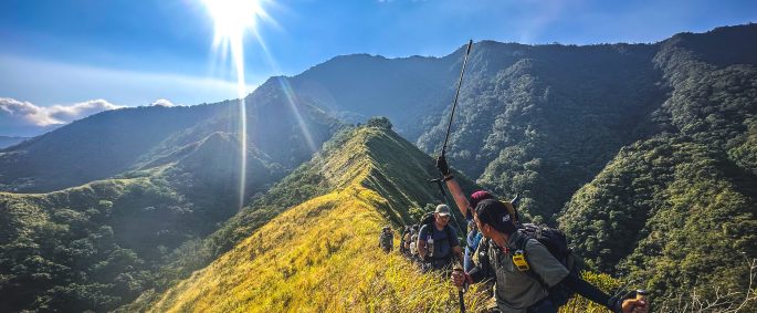 Panay Trilogy Adventure: Surviving Mt. Nangtud’s Brutal Trails | A Chill Hike That Turned&nbsp;Extreme